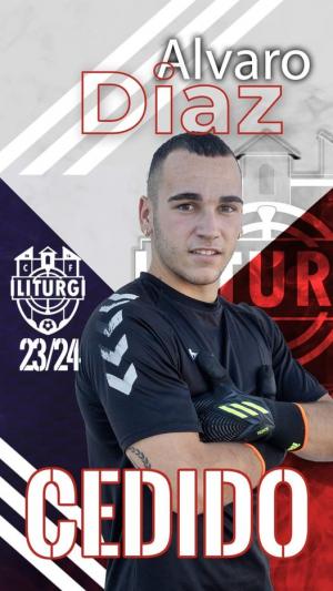 lvaro Daz (Iliturgi C.F. 2016) - 2023/2024